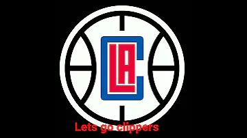 Lets Go Clippers Chant 2021 Remake 
