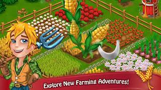 Farm day Village simulation idle game Android Offline screenshot 5