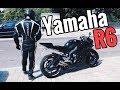 Yamaha R6 | Meine erste Fahrt!