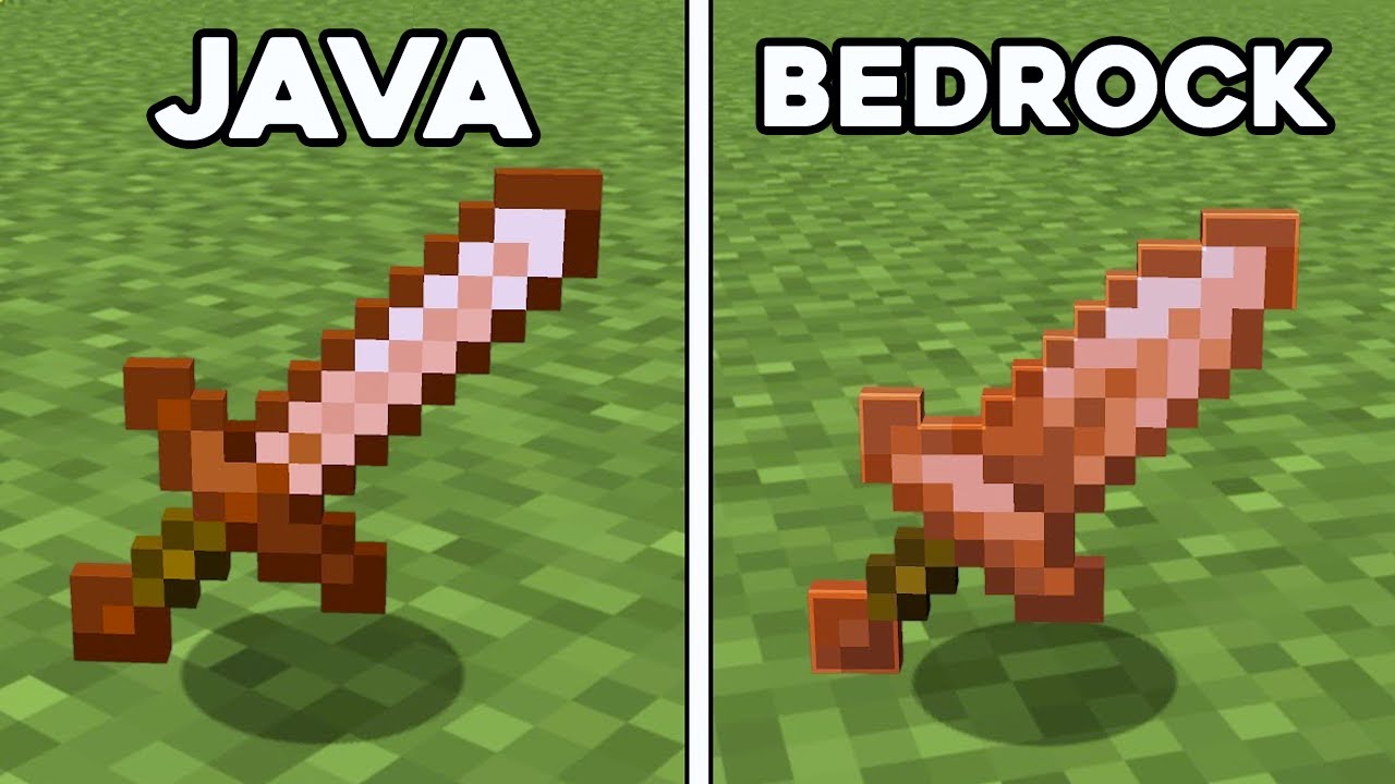 50 Things ONLY in Minecraft Bedrock Edition