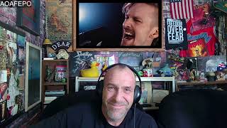 RUN TO THE HILLS - ERIK GRÖNWALL (IRON MAIDEN COVER) - Reaction with Rollen