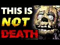 Death is too good for you william afton