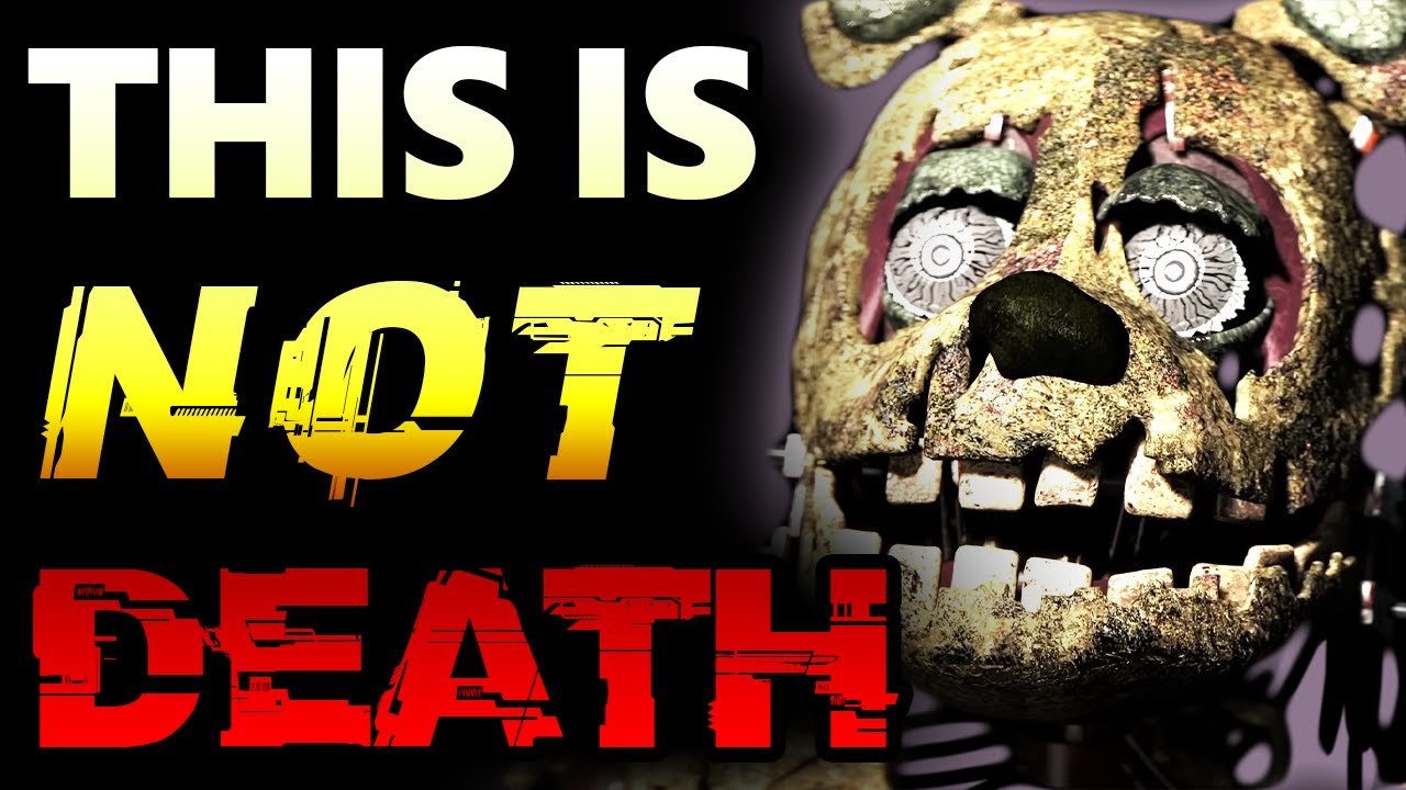 Смерть СЛИШКОМ ХОРОША ДЛЯ ТЕБЯ, Уильям Афтон