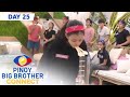 Day 25: Housemates, nagtulungan para matapos ang kanilang parusa | PBB Connect