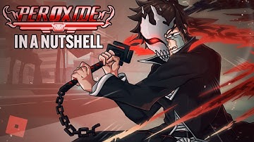 Roblox Peroxide In A Nutshell: The Ghost Ghost Busters Experience