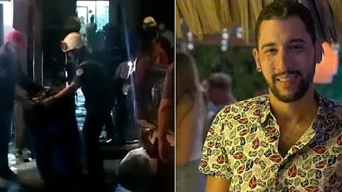 LOS VIDEOS DE JESUS CUEVAS ENCONTRADO EN UN TANQUE...