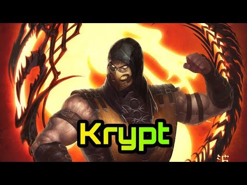 Крипта, все альтернативные костюмы мк 9 | krypt all alternative costume mk 9