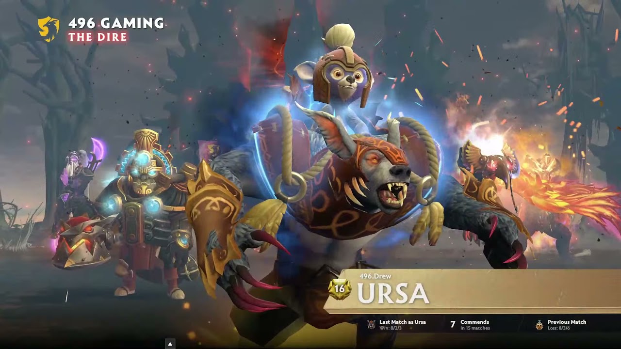 496 vs Army Geniuses | Dota Pro Circuit 2021: Season 2 - Southeast Asia Lower Division | Game 1