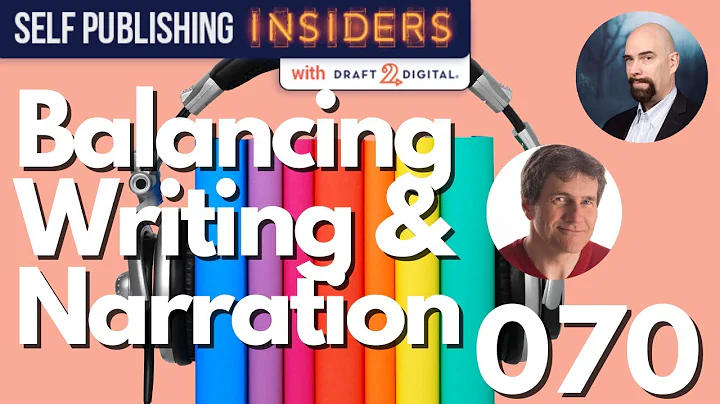 Balancing Writing And Audiobook Narration with Sco...