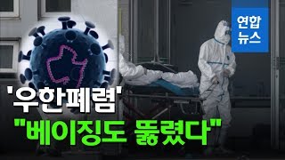 '우한폐렴' 베이징·상하이 등 퍼져…중국 최대 명절 출절 앞두고 초비상 (China, Wuhan, virus, 武漢) / 연합뉴스 (Yonhapnews)