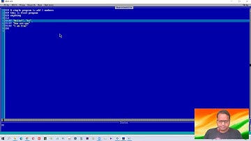 7 12 1 QBASIC Begins