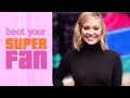 Olivia Holt Goes Head-to-Head with Her Superfan | Beat Your Superfan | Cosmopolitan