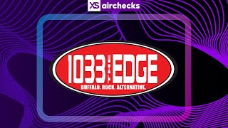 "103-3 The Edge" | WEDG Buffalo, New York | July 11, 2025