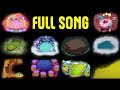 Old my singing monsters the lost landscape all island full songs