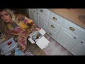 Middle of video