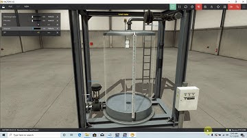 TIA Portal V15 - Tank Liquid Level Control By Using PID_Compact And Analog IO Scaling