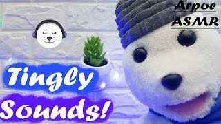 ASMR Sounds - Arpoe | Tingles | Whispers | Relaxing ASMR