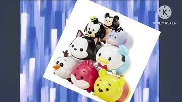Tsum Tsum Falling Add Round 1