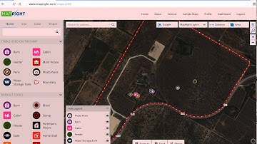 MapRight: How to add custom notes to your map icons