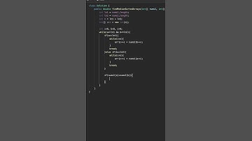 Solving Leetcode problems | Day 4