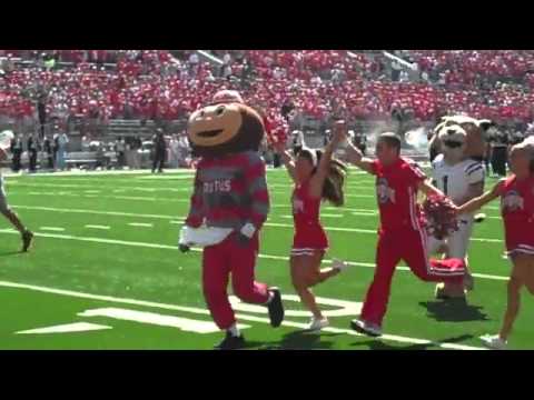 Could any Big Ten mascot beat Ohio State's Brutus Buckeye in a fight? -  Land-Grant Holy Land