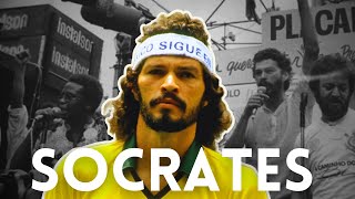 Socrates: Footballer, Doctor and Socialist