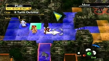 Fire Emblem Path Of Radiance: Chapter 8 Despair And Hope (2/3)