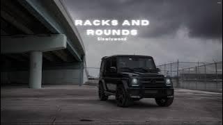 Racks and Rounds - Sidhu Moose Wala(Slowed Reverb)
