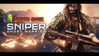 Gameplay Sniper - Ghost Warrior v1.1.2 Mod Money + Obb screenshot 5