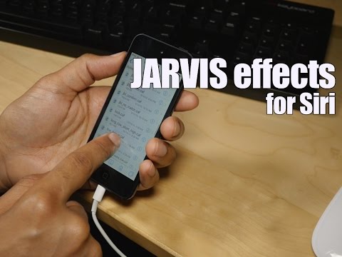 Download jarvis voice software pc for free (Windows)