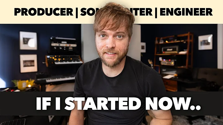 What to get for your Studio Setup in 2025