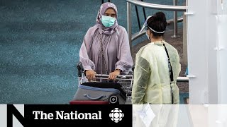 Ottawa reinstates non-essential travel advisory, says rules could change