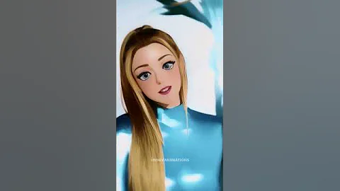 Shakira, Karol G - TQG (Cartoon) #shorts