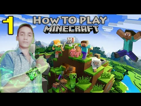 Playing mincraft for the first time Everything went wrong - YouTube