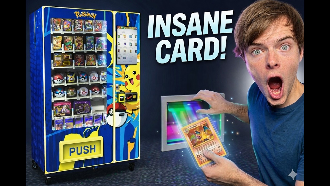 ✨PSA9✨ ポケモンやしきでアッチッチ Vending YouTube