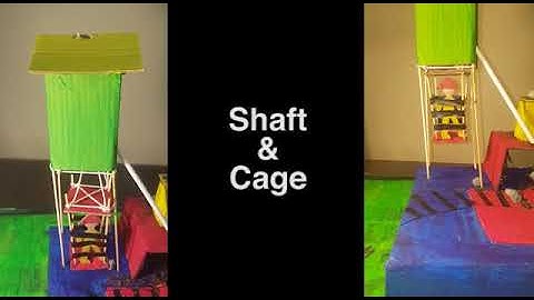 Board and Pillar Mine - MINN40