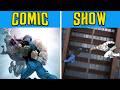 Invincible Season 3 Episode 8 - Comic vs. TV Show  #invincible #amazon #amazonprime