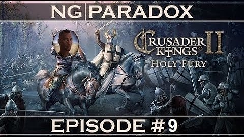 African Ambitions #9 | Seducing for my Son | Crusader Kings 2 Holy Fury