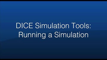 DICE Simulation Tool