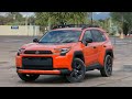 The Perfect 2026 RAV4 Woodland PHEV