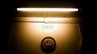 Blown-Up | Pointless action scene