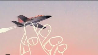 Unity Ar Project on Fighter plane  Assignment1(@TechXr.co)