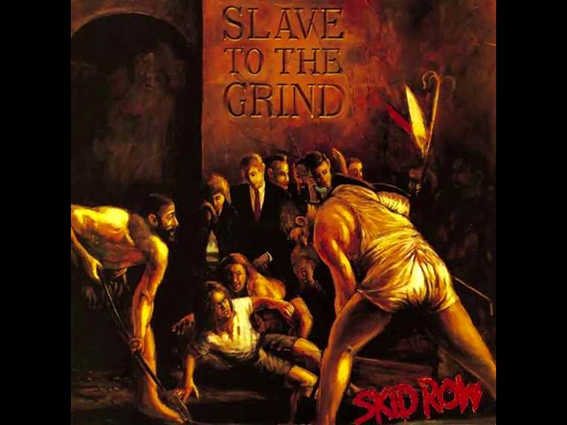 Skid Row - Wasted Time - HQ class=