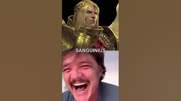 Ranking the Primarchs #shorts #warhammer #warhammer40k #horusheresy #ranking #memes #primarch