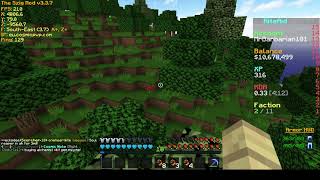 CosmicPvp Glitch