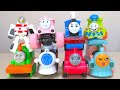 Introducing toy gimmicks