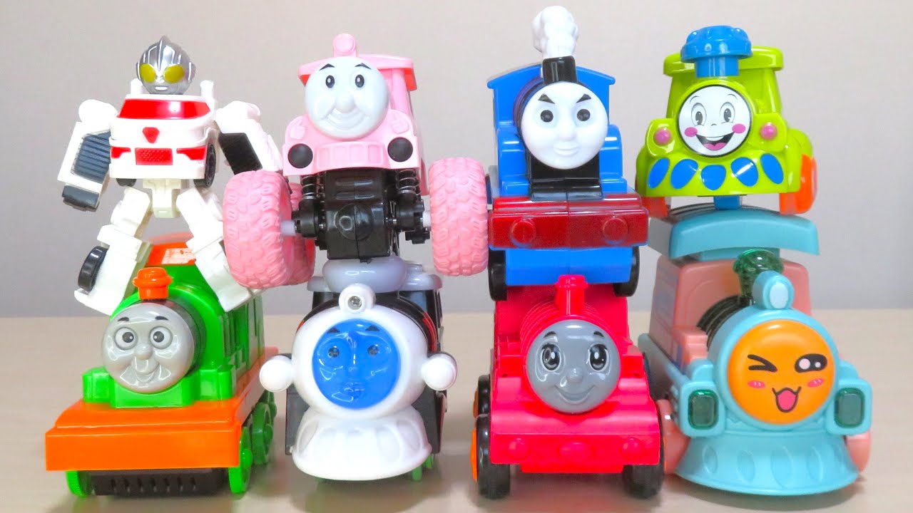Introducing toy gimmicks