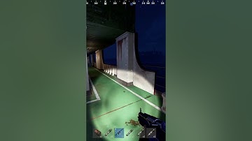 This Cargo EXPLOIT made me RICH #shorts  #playrust #rustgame