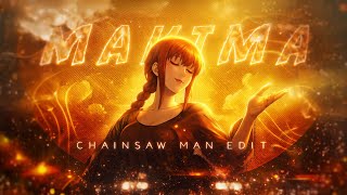 Chainsaw Man Makima Her Editamv Quick