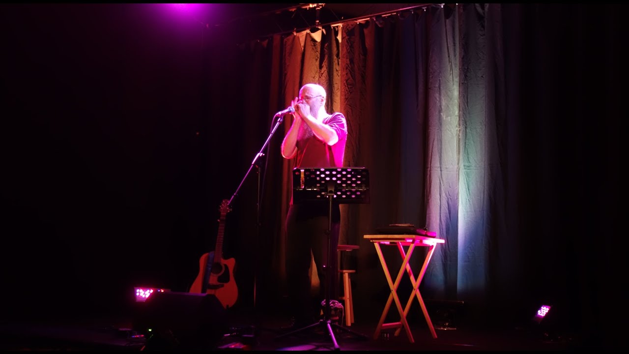 Three tunes | Trois airs • John Kerkhoven